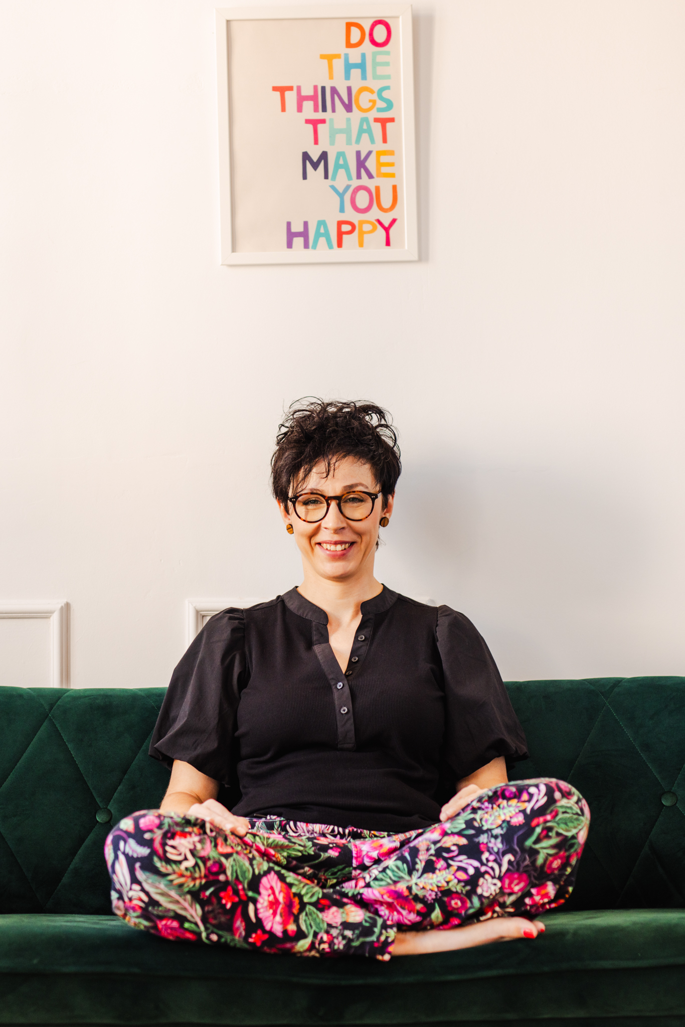 Dr Magdalena Czuban, relaxation and stress management trainer